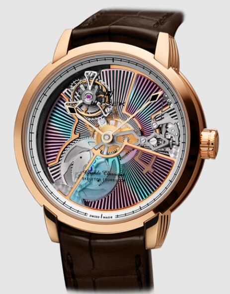 Hysek Io Skeleton Tourbillon Watch Replica IO4525R07 Hysek Exclusive Creations Watch Price